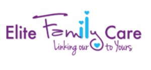 elitefamilycare enginehire elite family care logo