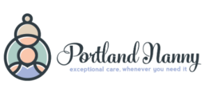 portlandnanny enginehire portland nanny logo