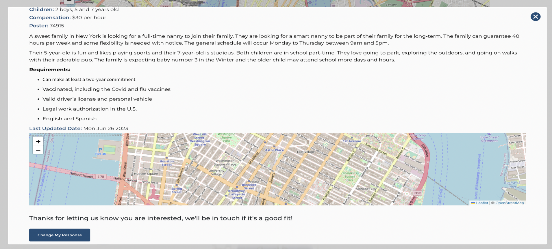 Educational Staffing 11 jobposting