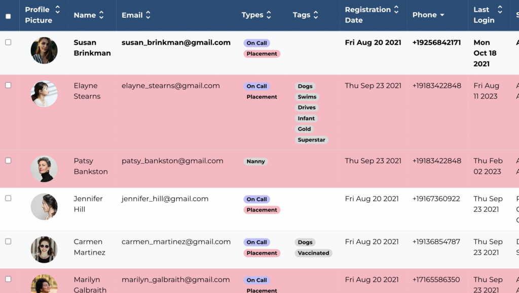 candidate dashboard2 EngineHire