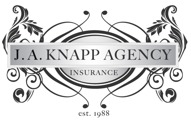 J A Knapp Agency JAKnapp Logo Grey EngineHire