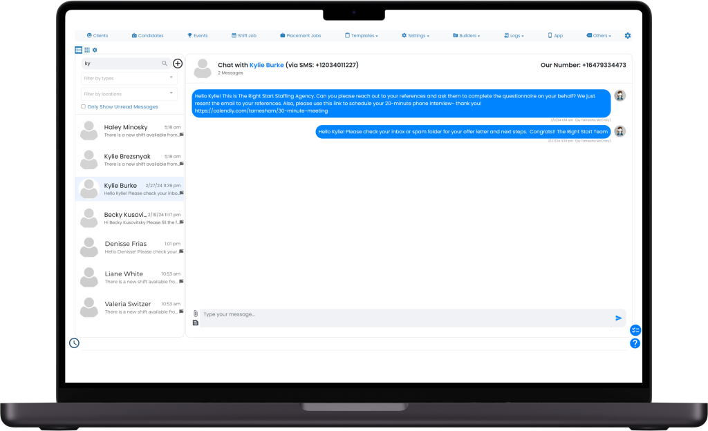 Communications EngineHire
