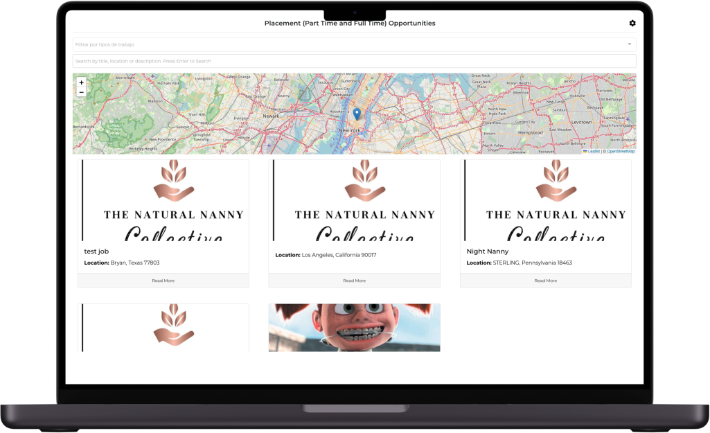 Job Boards Applications EngineHire