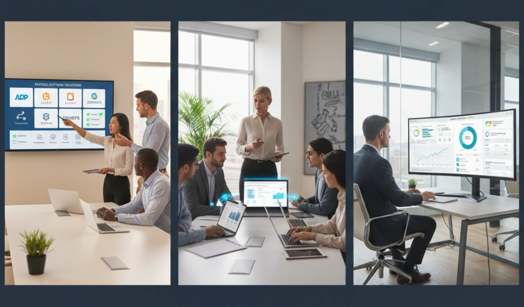 Implementing Payroll Automation EngineHire