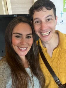 Allison Pink Nannies Enginehire Danny Rosenthal