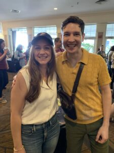 Christa Nader GTM Nannypalooza Danny Rosenthal Enginehire