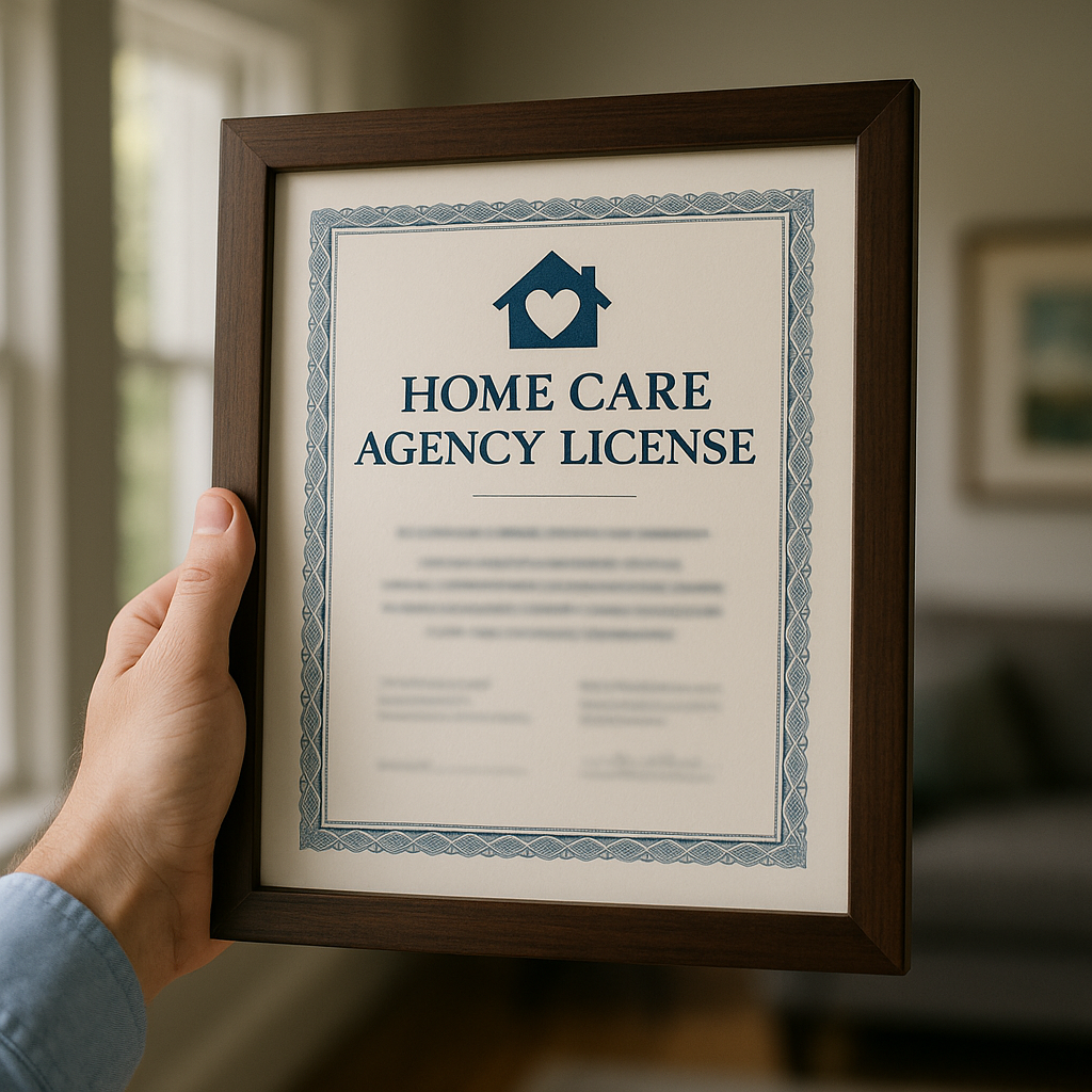 license requirements for non medical home care