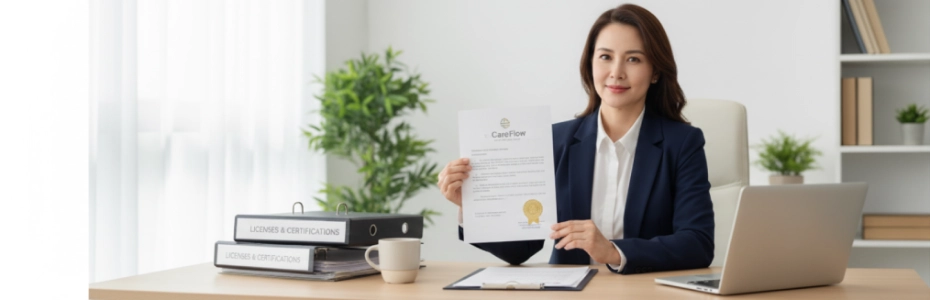 license requirements for non medical home care