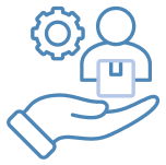 consumer engaging EngineHire