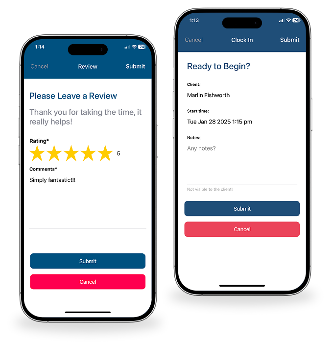 matched together EngineHire
