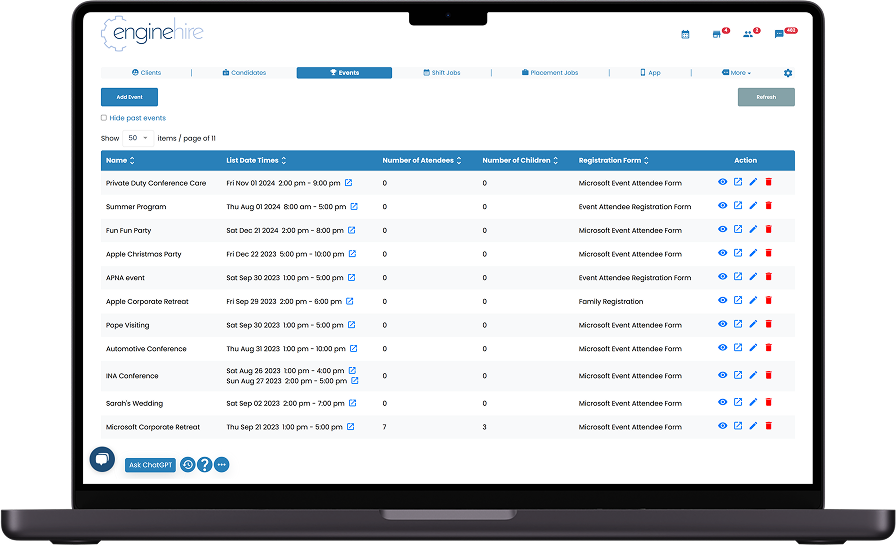 profile video EngineHire