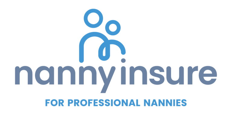 Nanny Insure Logo colour EngineHire