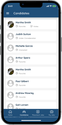 candidates EngineHire