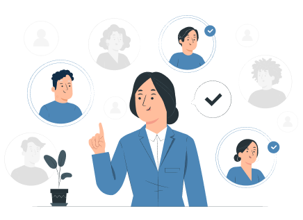 volunteer feature EngineHire