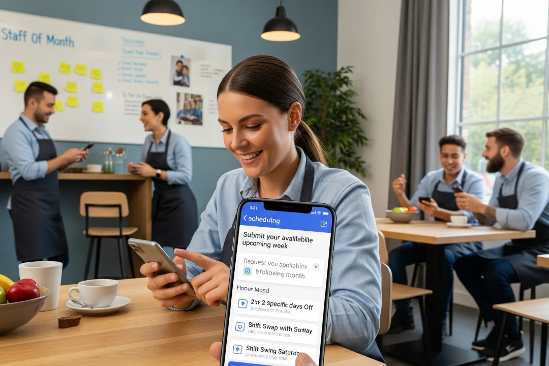 Scheduling Restaurant Staff Without the Stress 1 scheduling restaurant staff