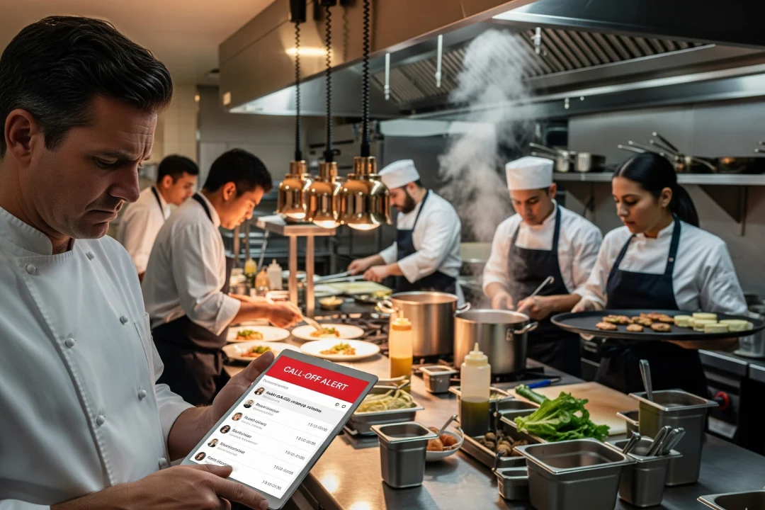 Restaurant Employee Scheduling Software