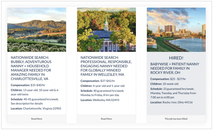 beautiful jobboard EngineHire