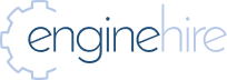 Welcome to Enginehire - Seamless Onboarding for New Clients 33 logo blue EngineHire