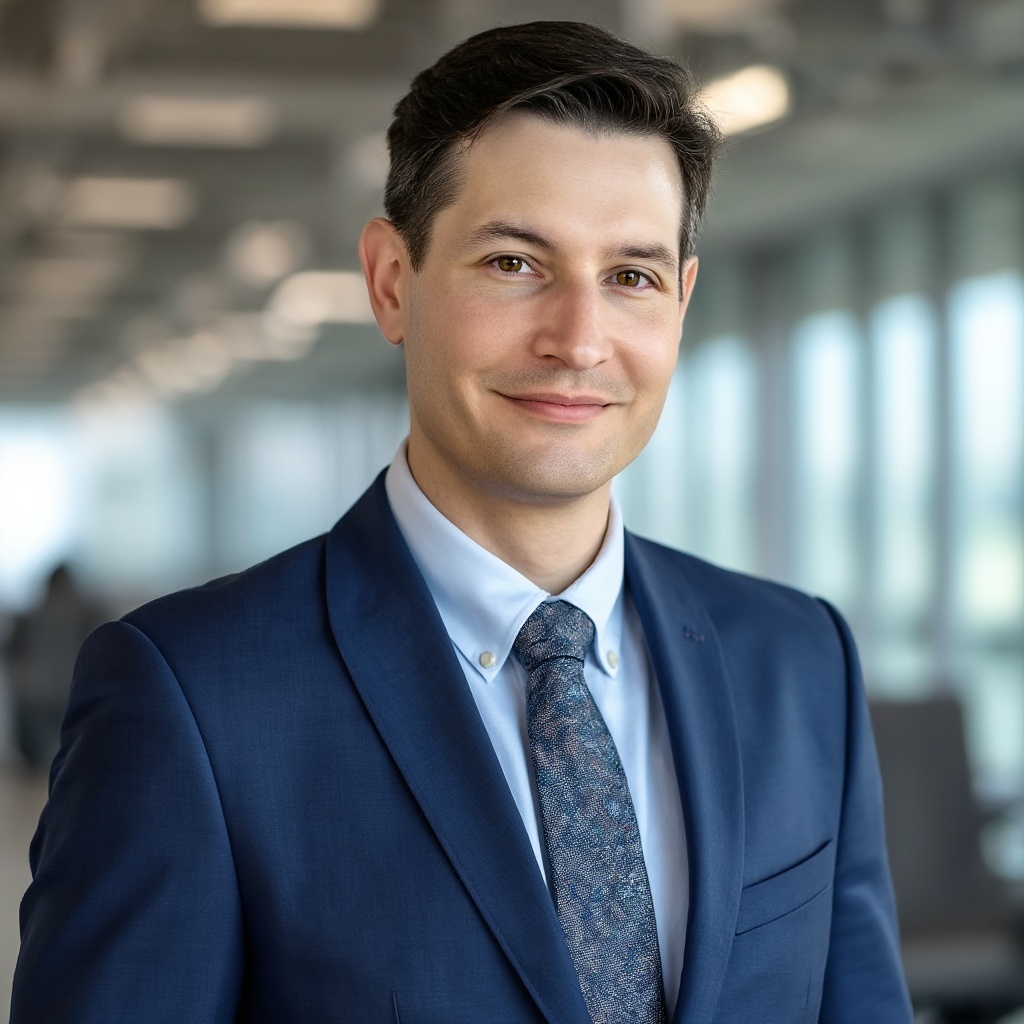 Danny Rosenthal Enginehire Director