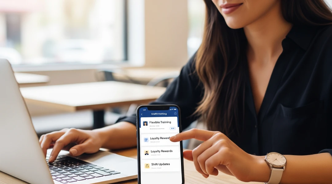 Staffing Scheduling Software