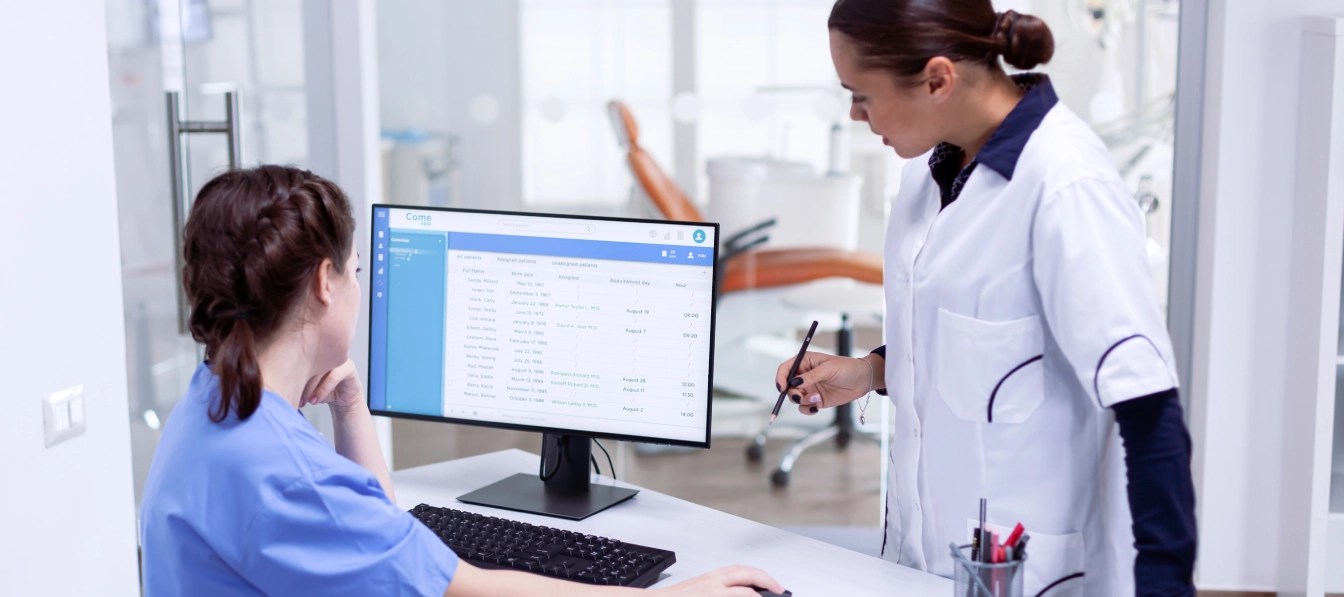 medical staffing software