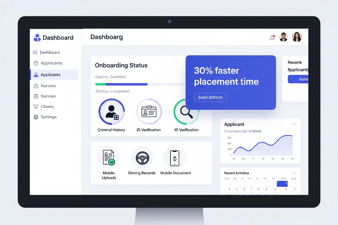 What Is the Best Software for Nanny Agencies? 1 nanny agency management software
