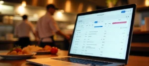 restaurant shift scheduling