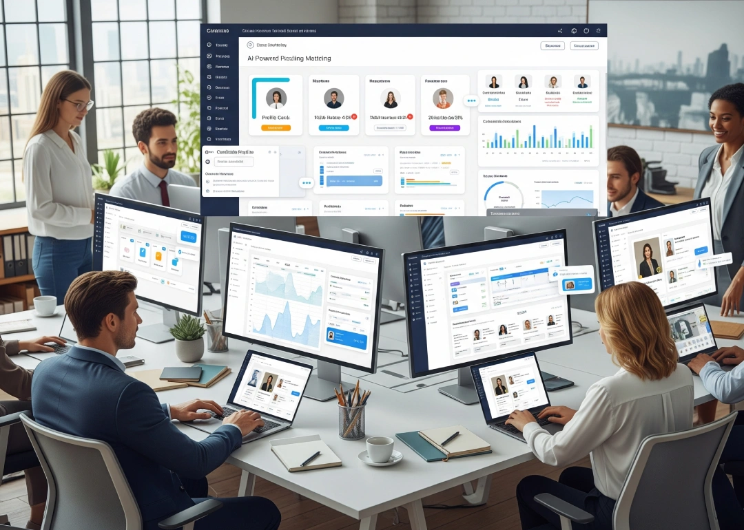 Why Your Staffing CRM Should Be Doing More Than Just Storing Resumes 2 Staffing CRM