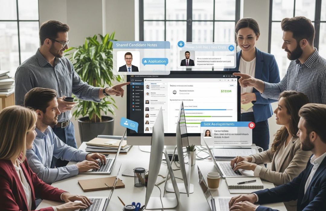 Why Your Staffing CRM Should Be Doing More Than Just Storing Resumes 1 Staffing CRM