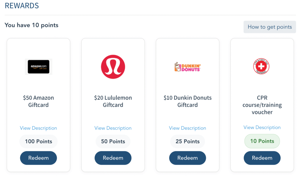 Enginehire Rewards Program