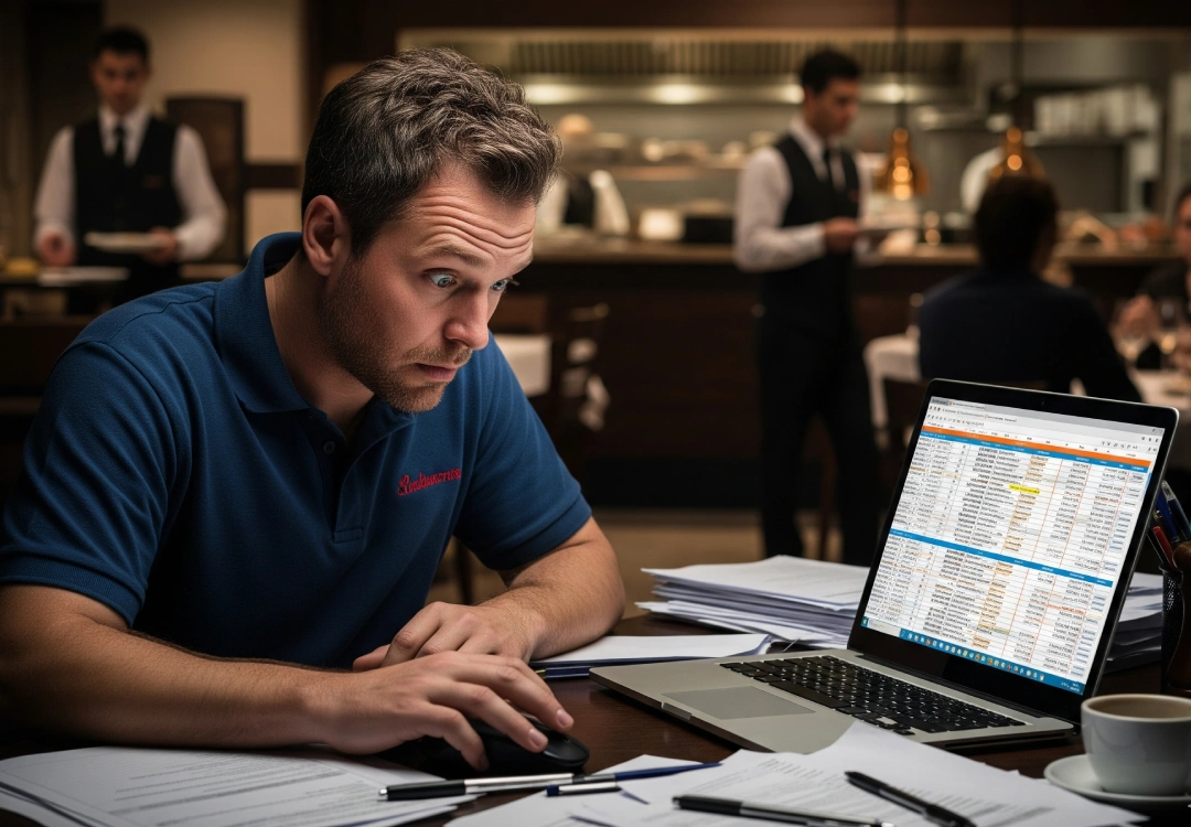 restaurant shift scheduling