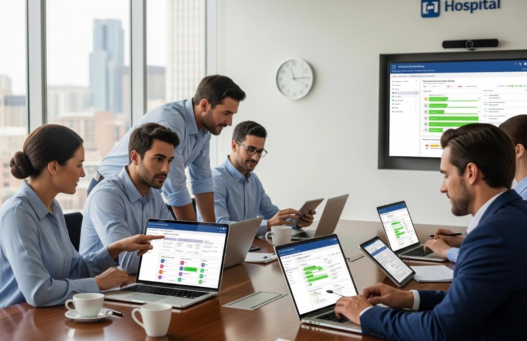smart scheduling software