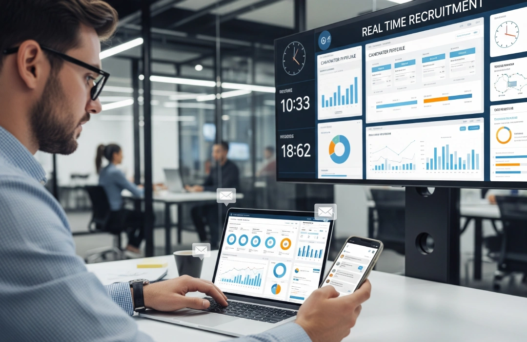 The Rise of the Tech-Enabled Recruiter: New Skills for the Modern Staffing Professional 1 modern staffing