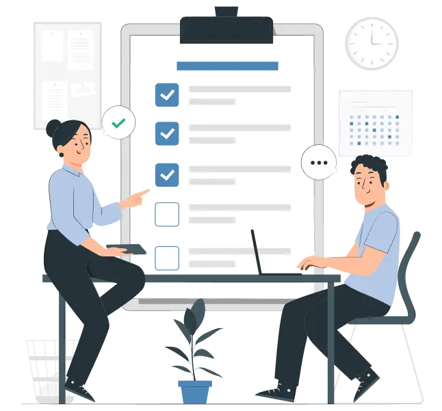 Built-In Compliance That Runs Itself
