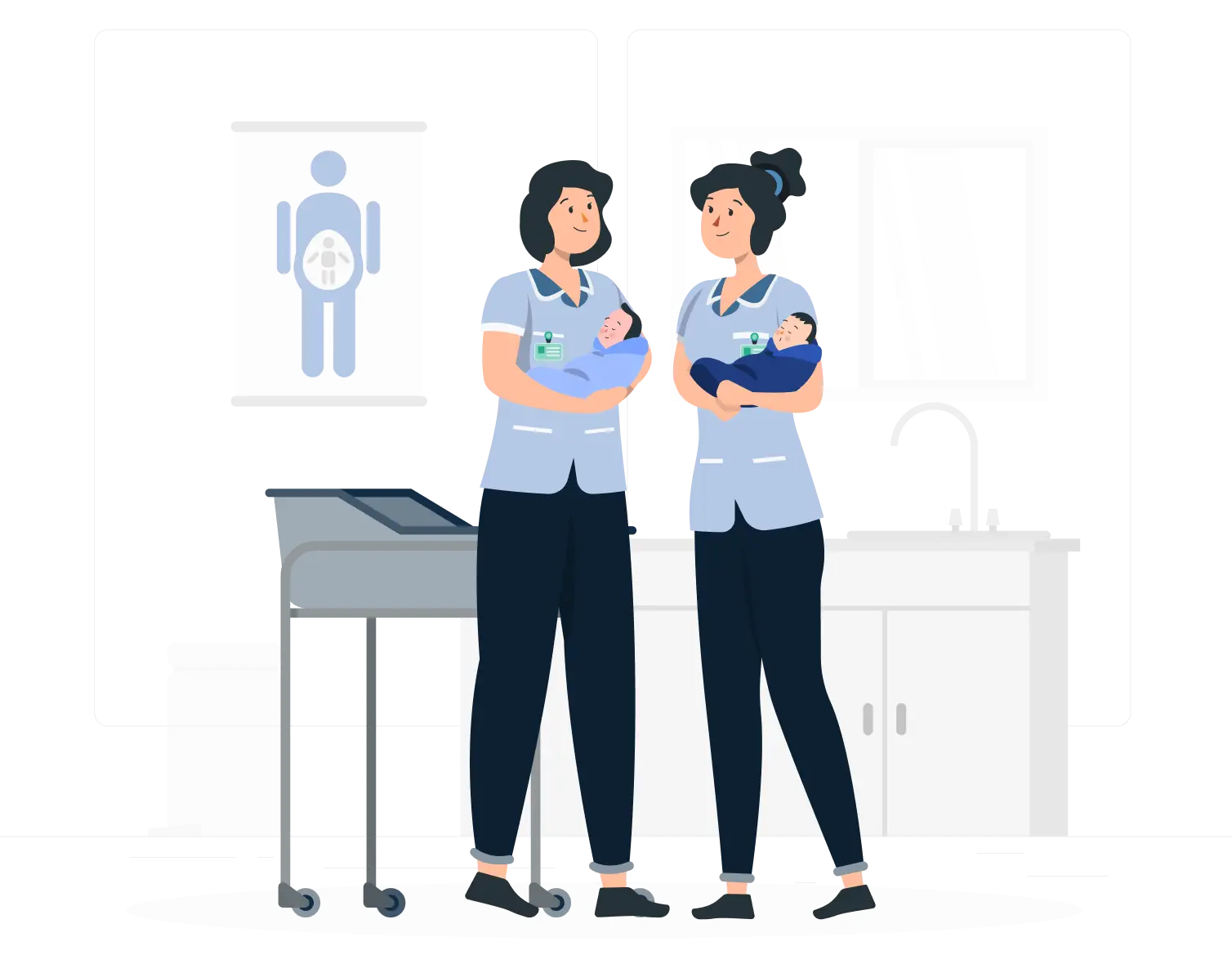 nursing staffing software