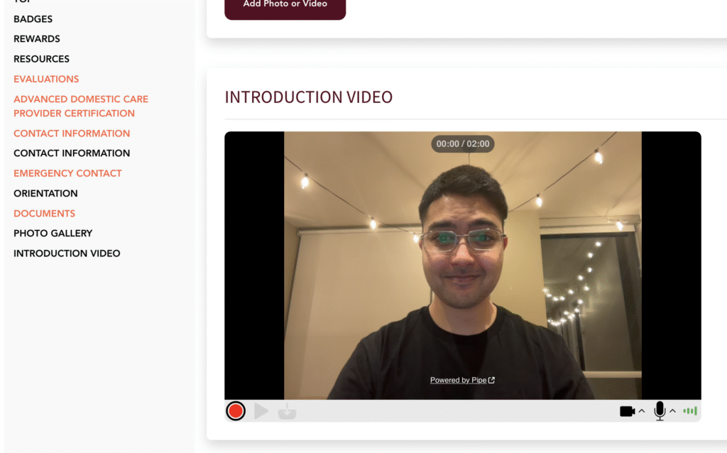 The Future of Work Travel and Cultural Exchange Software Video