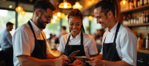 restaurant staff scheduling