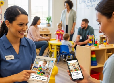 Top Benefits of Using a Daycare Management App for Smarter Childcare Operations 2 Daycare Management App