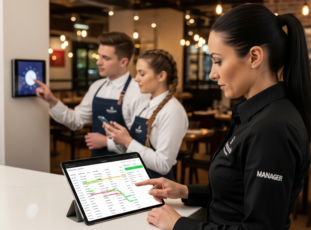 restaurant staff management software
