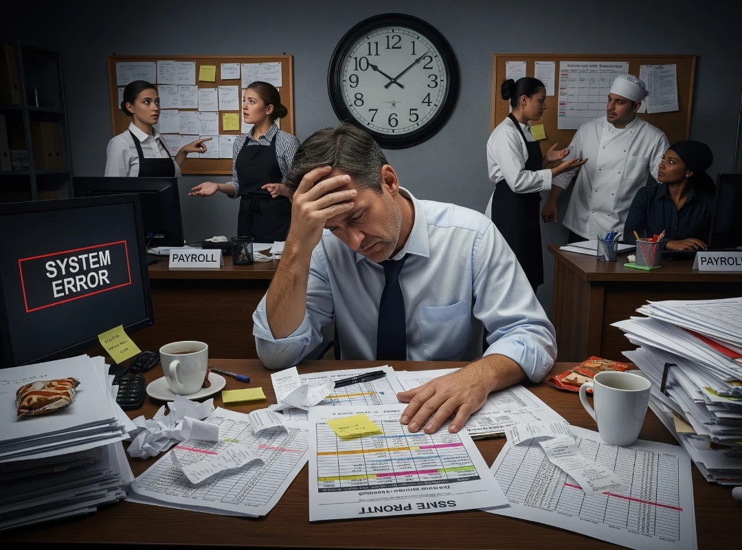 restaurant staff management software