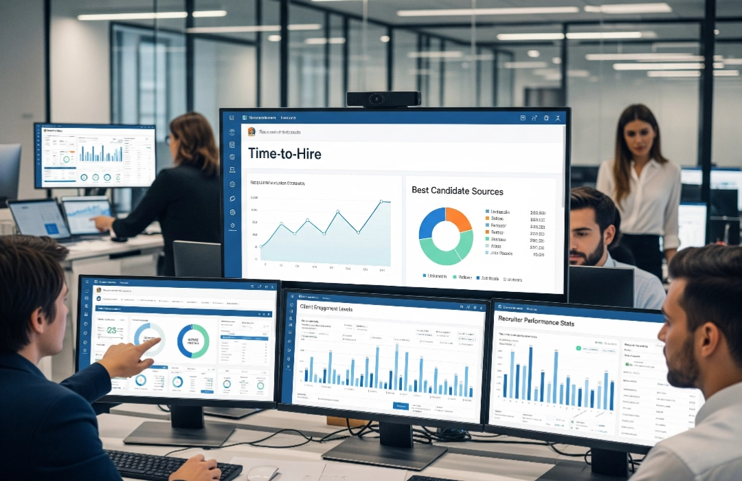 How the Best CRM for Staffing Agencies Can Transform Your Recruitment Process 2 CRM for staffing agencies