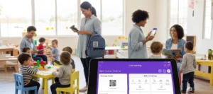 Daycare Management App