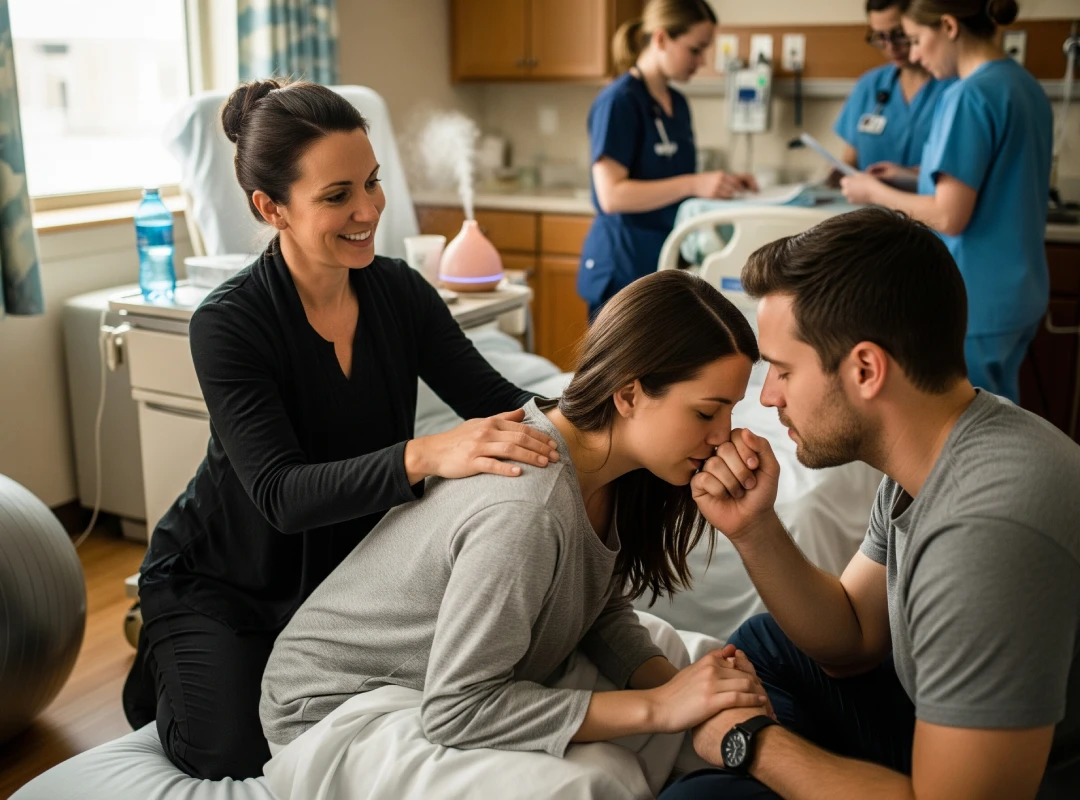 What Is a Doula? A Complete Guide to Their #1 Role and Incredible Importance 1 what is a doula