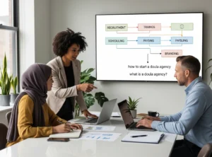 Agency Team Planning Client And Candidate Workflows