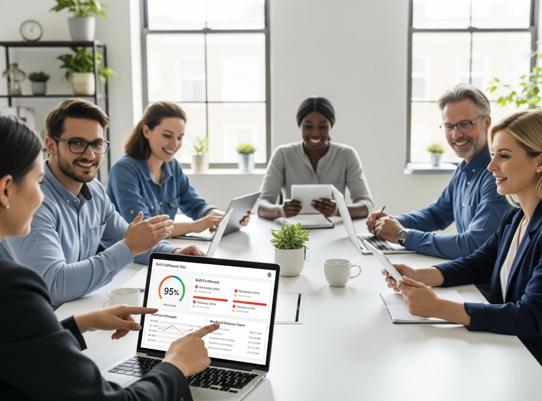 Is Your Agency Ready for Predictive Scheduling? 1 predictive scheduling