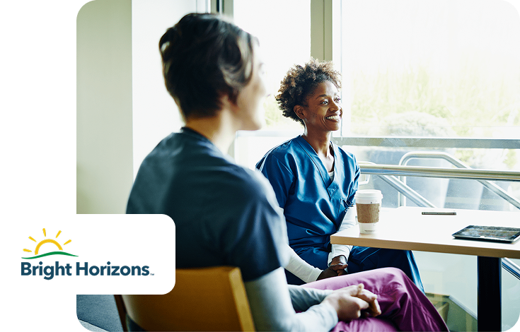 bright horizons backup care