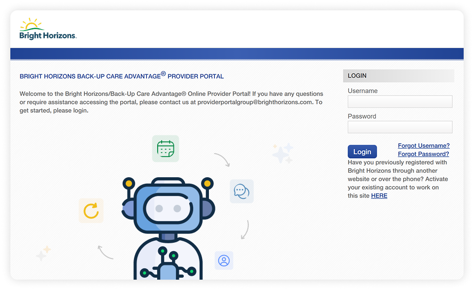 bright horizons EngineHire