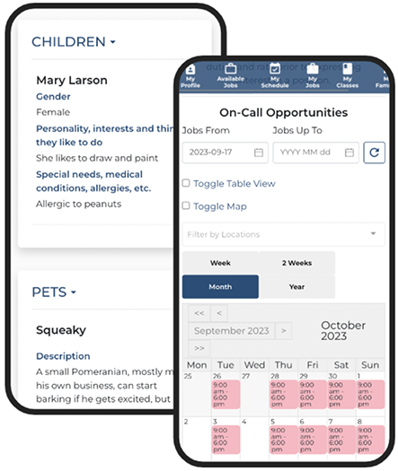 care givers EngineHire