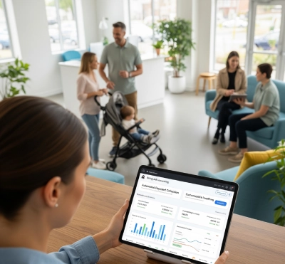 Childcare Billing Software