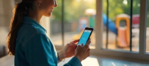 Childcare Management App